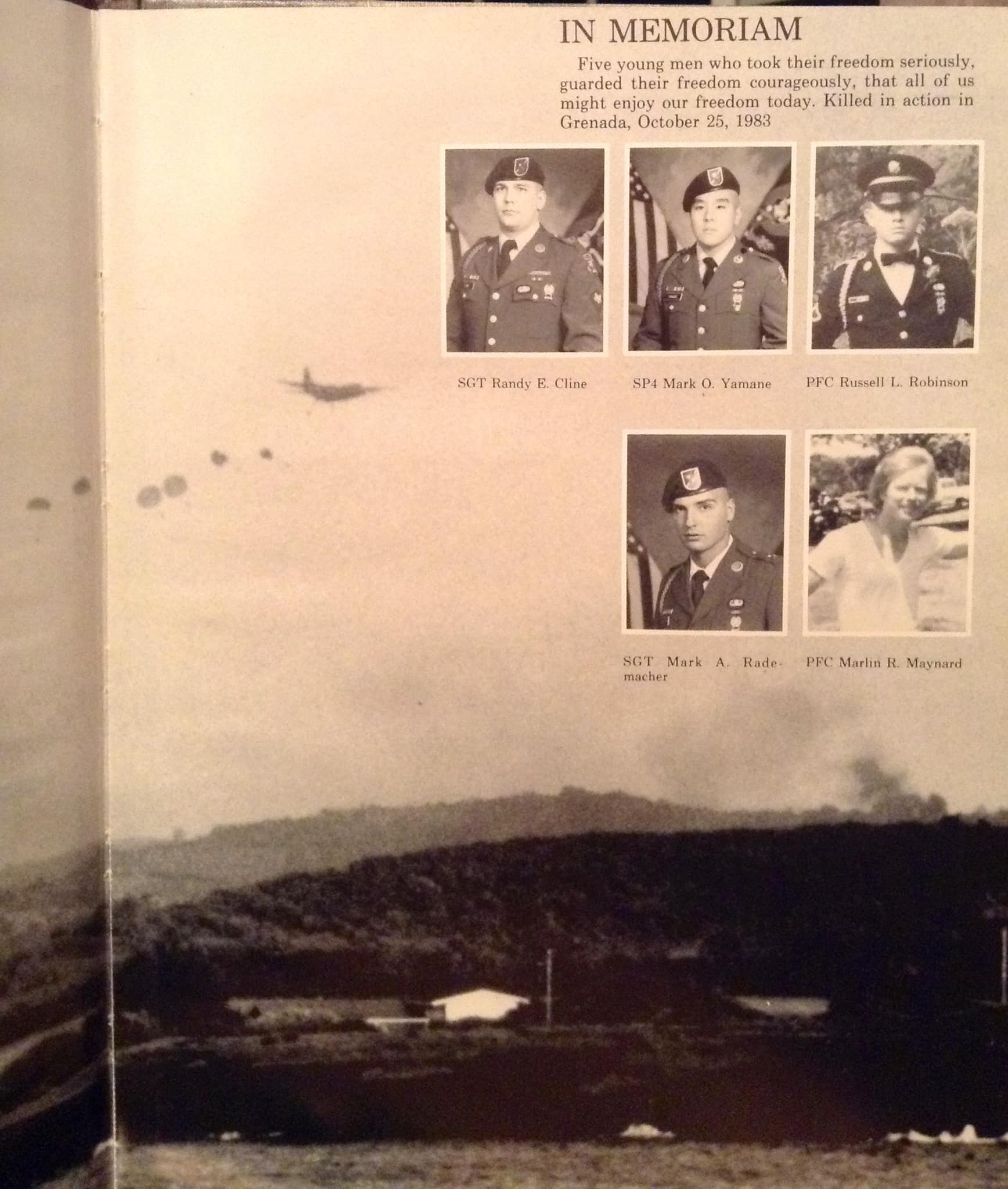 Grenada 1983