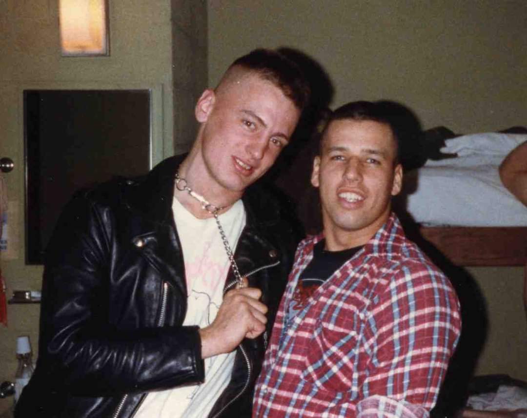 Iggy and Rollie