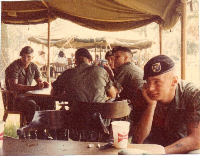Ranger photo SP4 Ross