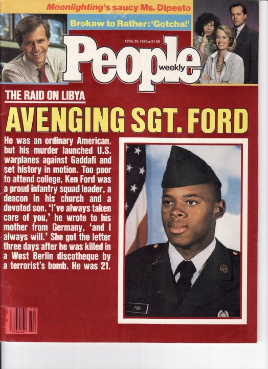 SGT Ford