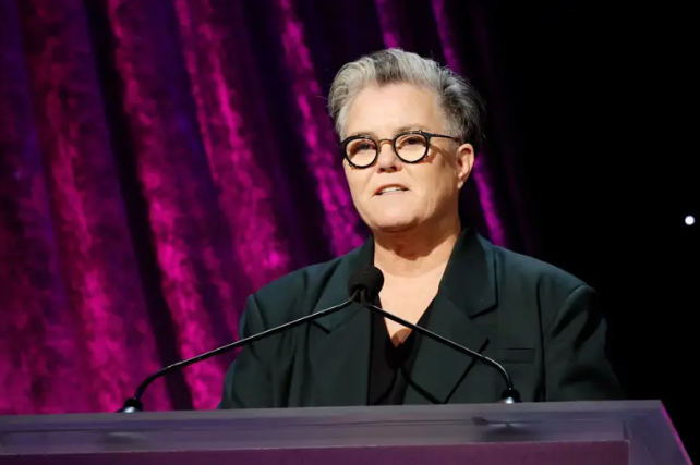 Rosie O’Donnell Questions ‘Why’ Donald Trump Won Every Swing State Considering He Is ‘Best Friends’ With a ‘Man Who Owns and Runs the Internet’: ‘I Would Hope that Would be Investigated’